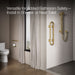 Up to 2 walls & multiple product categories visible