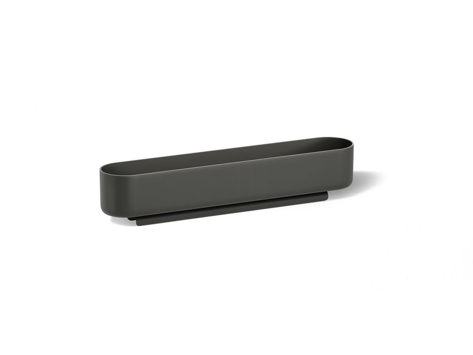 KOHLER K-33464 Belay™ Storage Tray, thunder grey