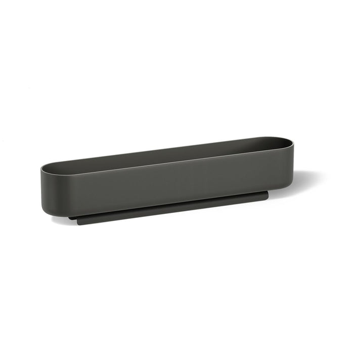 KOHLER K-33464 Belay™ Storage Tray, thunder grey - view 2