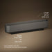 KOHLER K-33464 Belay™ Storage Tray, thunder grey - view 3