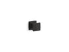 KOHLER K-33542 Hearthaven Cabinet knob, matte black