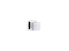 KOHLER K-33542 Hearthaven Cabinet knob, polished chrome