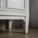 KOHLER K-33543-ASB Southerk 24" bathroom vanity cabinet with sink and quartz top, white - view 5