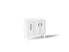 KOHLER K-33545-ASB Southerk 36" bathroom vanity cabinet with sink and quartz top, white