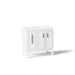KOHLER K-33545-ASB Southerk 36" bathroom vanity cabinet with sink and quartz top, white - view 5