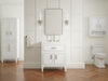 KOHLER K-33549-ASB Southerk 24" x 28" wall cabinet, white - view 2