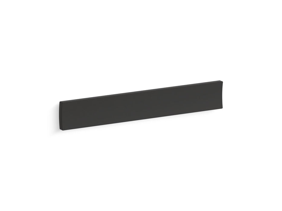 KOHLER K-33550 Southerk 3" cabinet pull, matte black