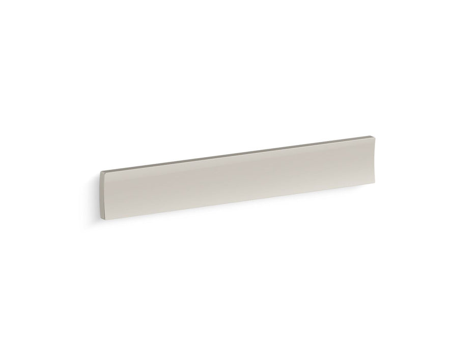 KOHLER K-33550 Southerk 3" cabinet pull, vibrant brushed nickel