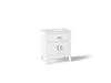 KOHLER K-33552-ASB Seer 30" bathroom vanity cabinet with sink and quartz top, white