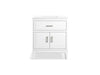 KOHLER K-33552-ASB Seer 30" bathroom vanity cabinet with sink and quartz top, white - view 5
