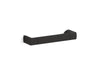 KOHLER K-33558 Seer 4" cabinet pull, matte black