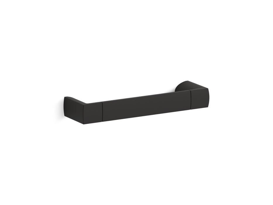 KOHLER K-33558 Seer 4" cabinet pull, matte black