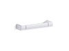 KOHLER K-33558 Seer 4" cabinet pull, polished chrome