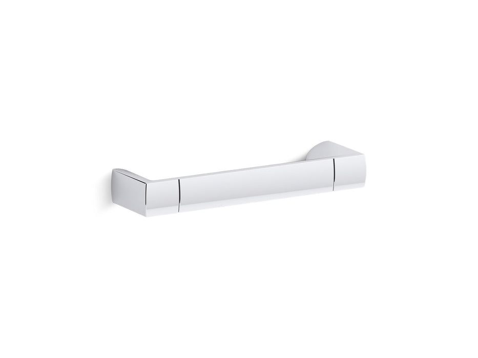 KOHLER K-33558 Seer 4" cabinet pull, polished chrome
