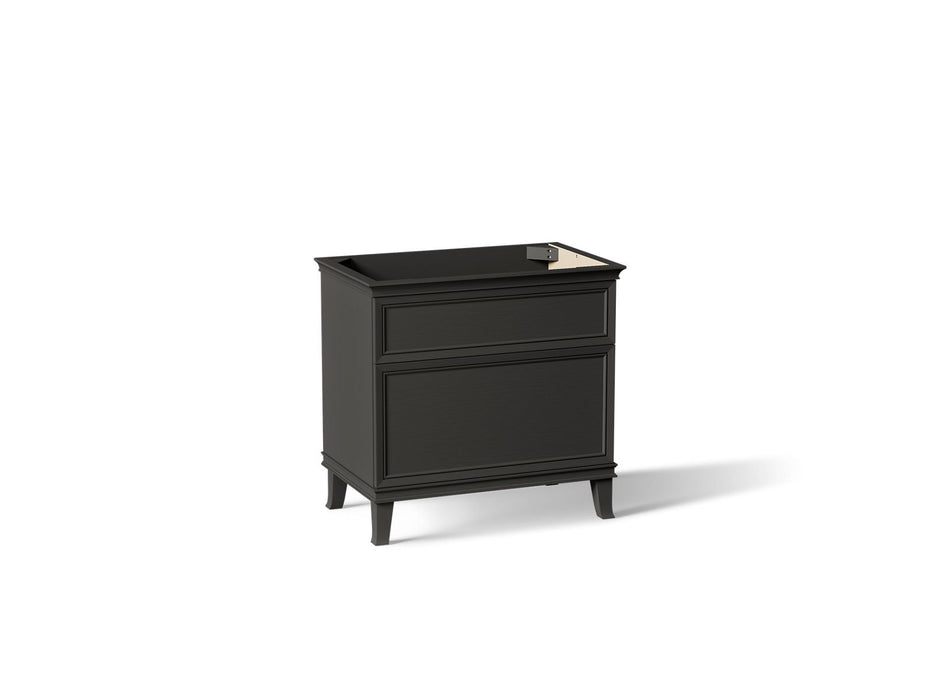KOHLER K-33559 Artifacts 36" bathroom vanity cabinet