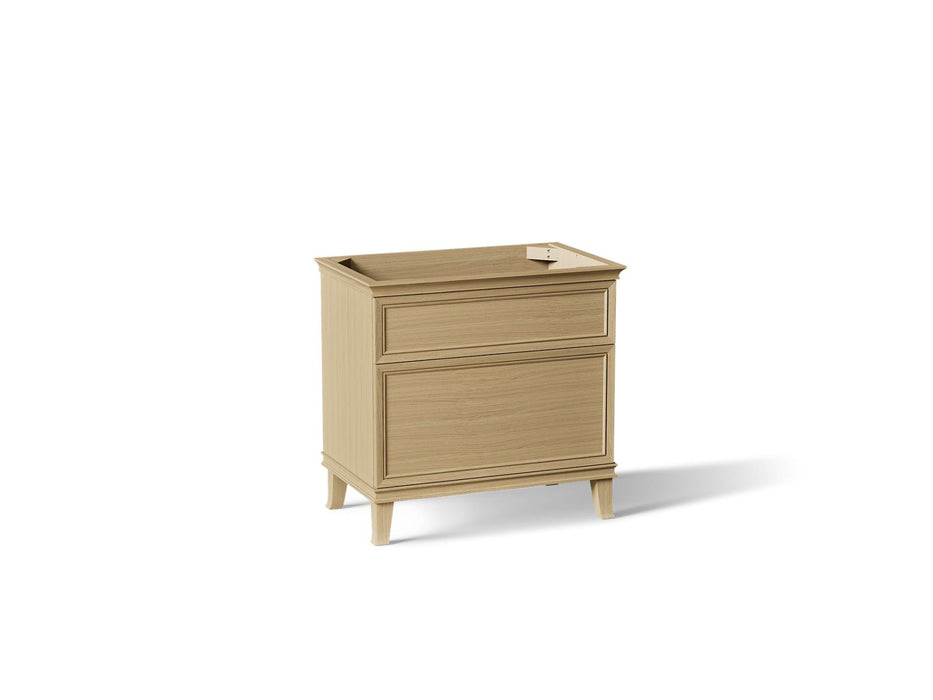 KOHLER K-33559 Artifacts 36" bathroom vanity cabinet