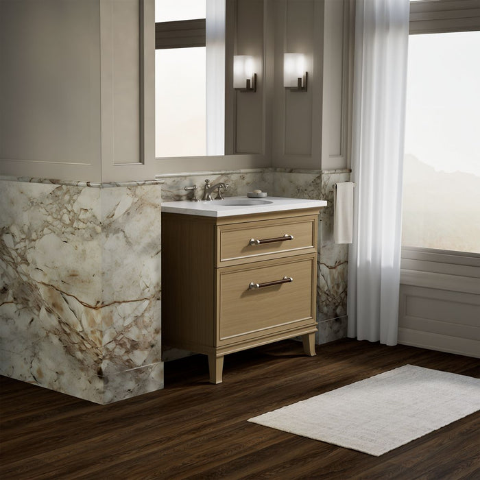 KOHLER K-33559 Artifacts 36" bathroom vanity cabinet