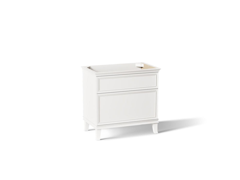 KOHLER K-33559 Artifacts 36" bathroom vanity cabinet