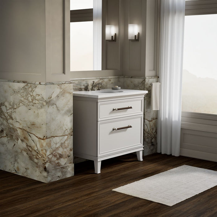 KOHLER K-33559 Artifacts 36" bathroom vanity cabinet