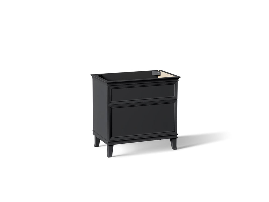 KOHLER K-33559 Artifacts 36" bathroom vanity cabinet