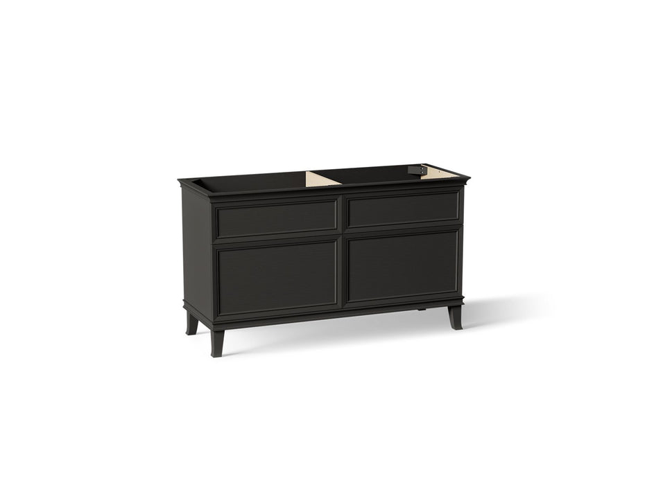 KOHLER K-33560 Artifacts 60" bathroom vanity cabinet