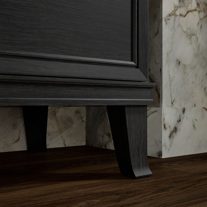 KOHLER K-33560 Artifacts 60" bathroom vanity cabinet