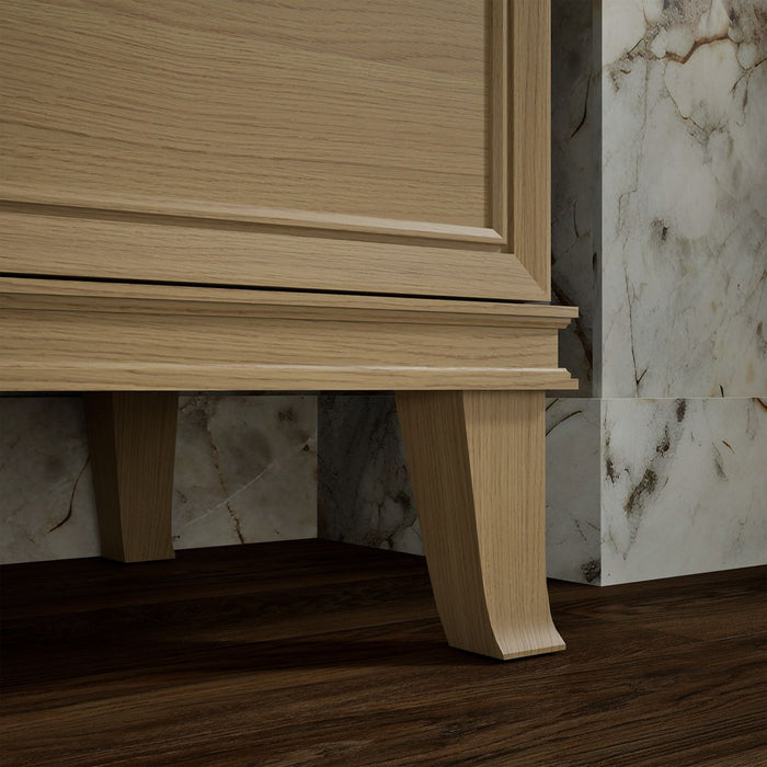 KOHLER K-33560 Artifacts 60" bathroom vanity cabinet