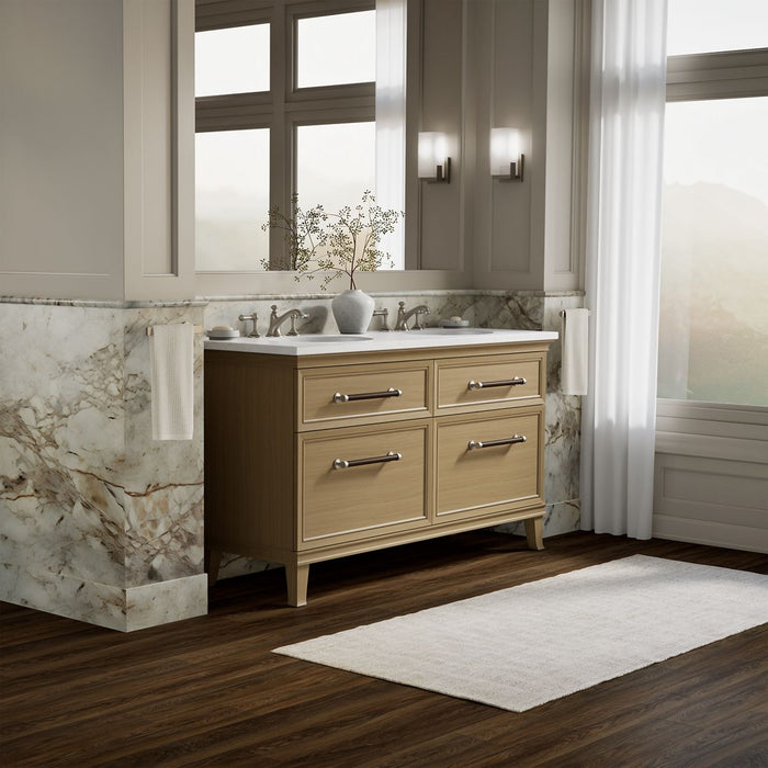 KOHLER K-33560 Artifacts 60" bathroom vanity cabinet