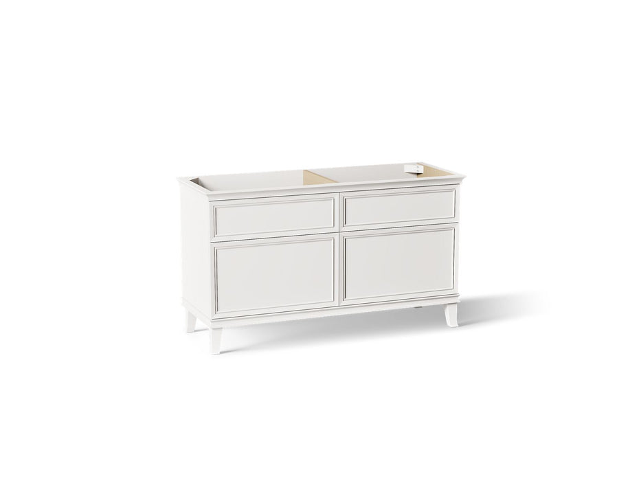 KOHLER K-33560 Artifacts 60" bathroom vanity cabinet