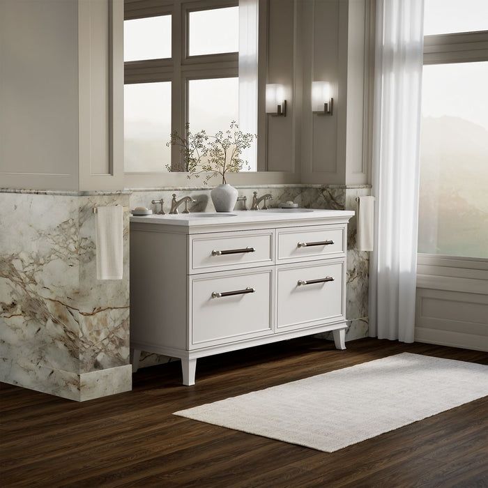 KOHLER K-33560 Artifacts 60" bathroom vanity cabinet