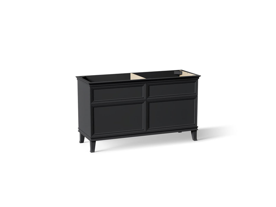 KOHLER K-33560 Artifacts 60" bathroom vanity cabinet