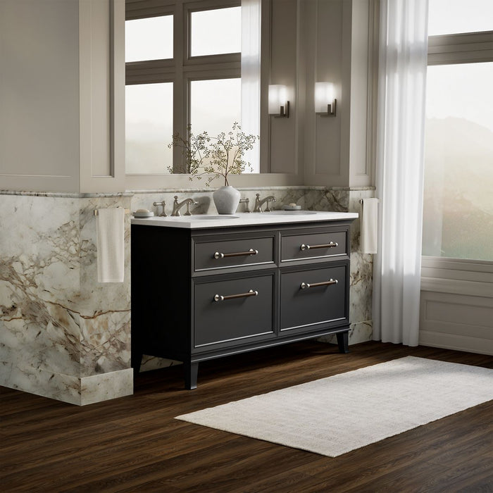 KOHLER K-33560 Artifacts 60" bathroom vanity cabinet