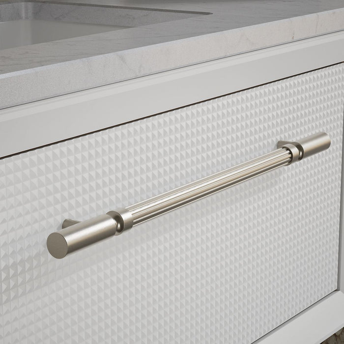KOHLER K-33562 Enivo 36" wall-hung bathroom vanity cabinet, white - view 3