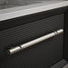 KOHLER K-33563 Enivo 60" wall-hung bathroom vanity cabinet, gloss black - view 4