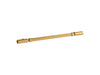 KOHLER K-33565 Enivo 17" cabinet pull, vibrant brushed moderne brass