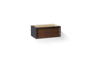KOHLER K-33566 Lodern 36" wall-hung bathroom vanity cabinet, slate grey