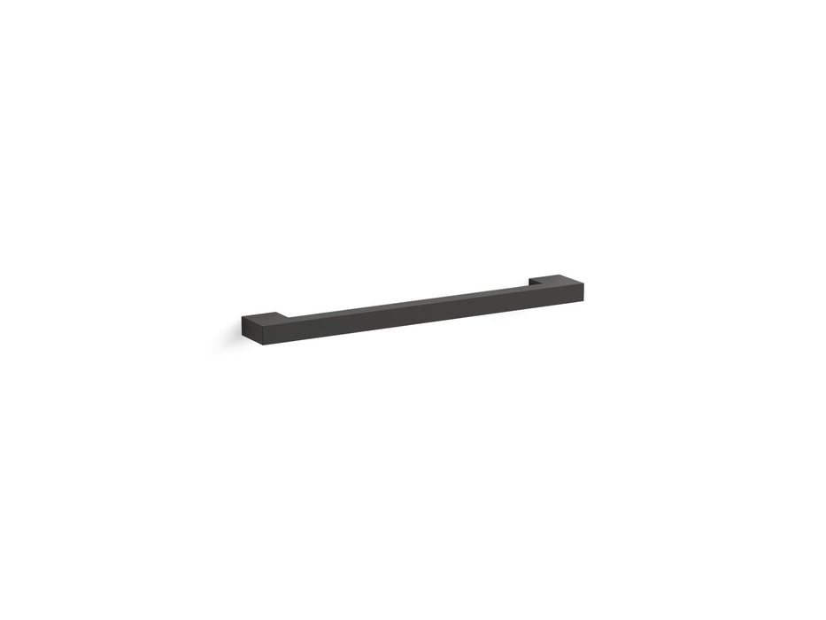 KOHLER K-33568 Lodern 10" cabinet pull, matte black