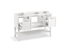 KOHLER K-33580-ASB Winnow 48" bathroom vanity cabinet with sink and quartz top, white - view 2