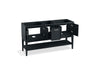 KOHLER K-33581-ASB Winnow 60" bathroom vanity cabinet with sinks and quartz top, slate grey - view 2