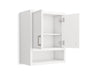 KOHLER K-33583-ASB Winnow 24" x 28" wall cabinet, white - view 3