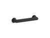 KOHLER K-33584 Winnow 4" cabinet pull, matte black