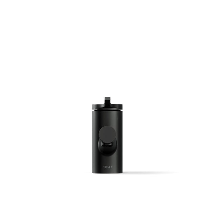 KOHLER K-33590-4K Elate Single-handle bathroom sink faucet, 1.0 gpm, matte black - view 5