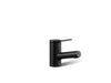 KOHLER K-33590-4N Elate Single-handle bathroom sink faucet, 0.5 gpm, matte black