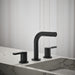 KOHLER K-33592-4K Elate Widespread Bathroom Sink Faucet, 1.0 GPM, matte black - view 3