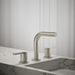 KOHLER K-33592-4N Elate Widespread Bathroom Sink Faucet, 0.5 GPM, vibrant brushed nickel - view 3