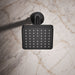 KOHLER K-33597 Venza Single-function Showerhead, 1.5 GPM, matte black - view 3