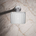 KOHLER K-33597 Venza Single-function Showerhead, 1.5 GPM, polished chrome - view 3