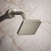KOHLER K-33597 Venza Single-function Showerhead, 1.5 GPM, vibrant brushed nickel - view 5