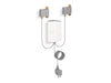 KOHLER K-33603 H2Wise Smart water-monitoring system, not applicable