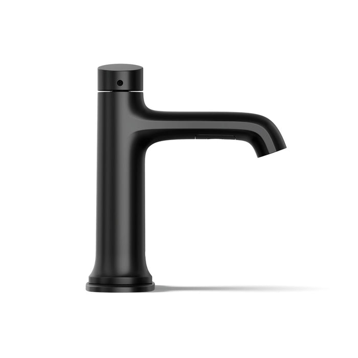 KOHLER K-33624-9 Tone™ Touchless Bathroom Sink Faucet, 1.2 GPM, matte black - view 5